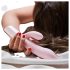 Blush Fraya – Vibromasseur à impulsions avec bras clitoridien (rose)