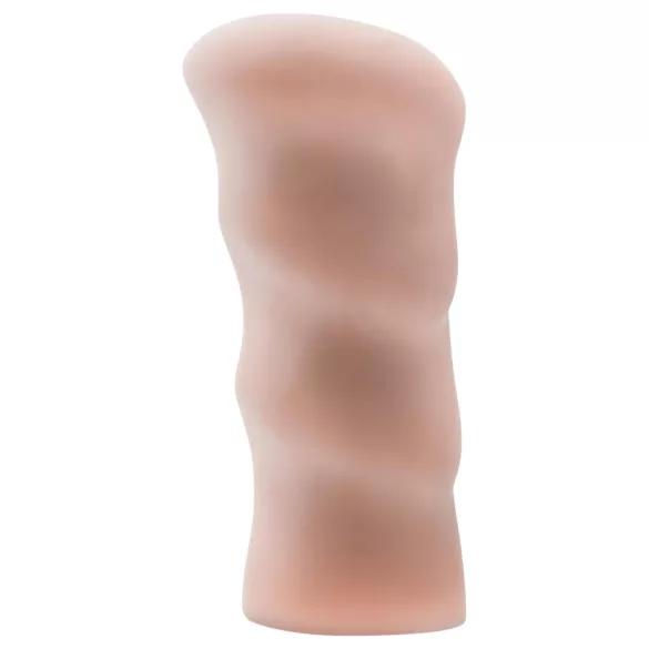 Enlust Cassie - fessier réaliste avec images IA - silicone couleur chair