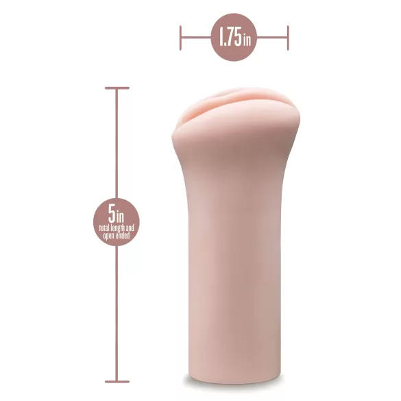 Enlust Ashlynn - vagin masturbateur images réalistes - silicone naturel