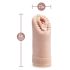 Enlust Alyssa - vaginette artificielle avec images IA (naturel)