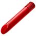 Oh My Gem - vibromasseur rouge rechargeable en forme de rouge à lèvres
