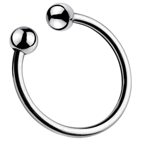 Anneau en métal inoxydable - retardateur d'éjaculation (32 mm)