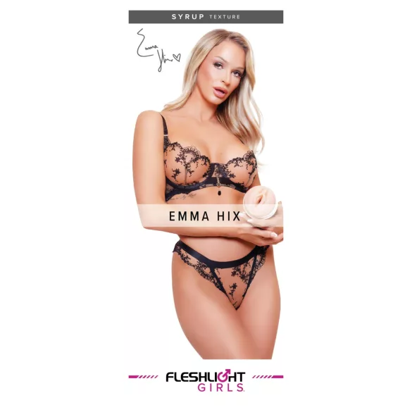 Fleshlight Emma Hix Syrup - masturbateur vagin
