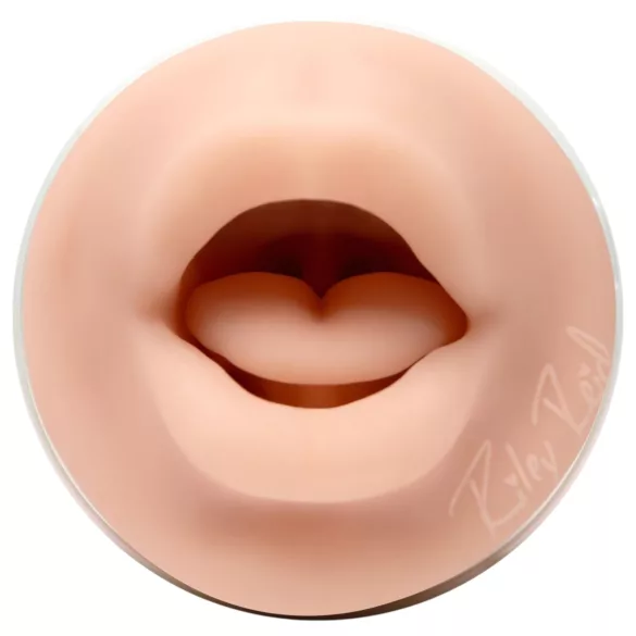 Fleshlight Riley Reid Insomnia - masturbateur bouche
