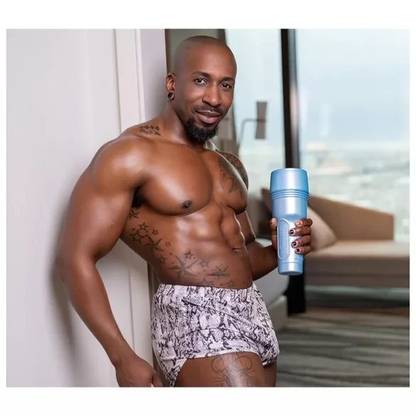 Fleshjack Max Konnor - masturbateur réaliste anus - marron