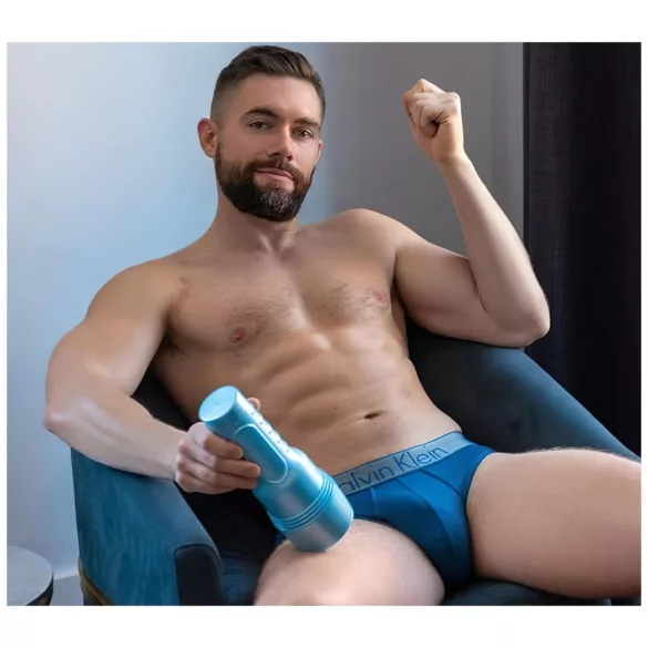Fleshjack Griffin Barrows - masturbateur anal réaliste - couleur chair