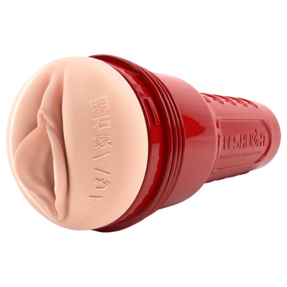 Fleshlight - Masturbateur vagin Fantasy Evie Akashiya Sho Akima - couleur chair