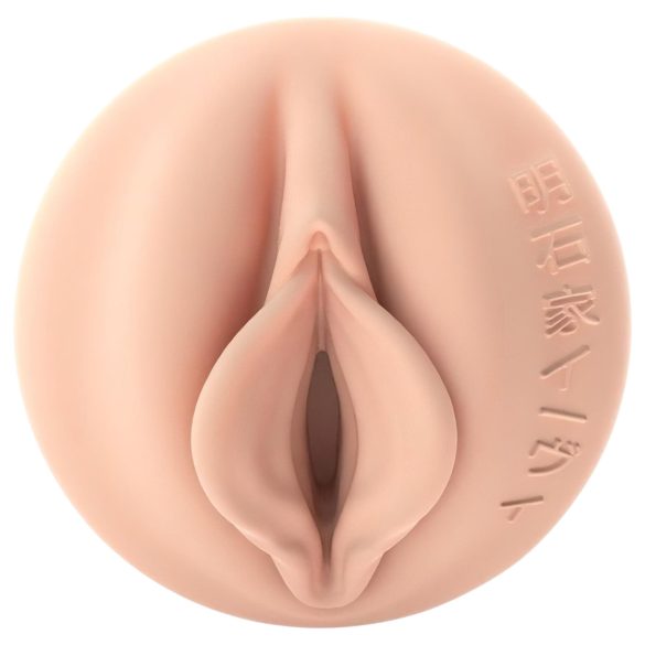 Fleshlight - Masturbateur vagin Fantasy Evie Akashiya Sho Akima - couleur chair