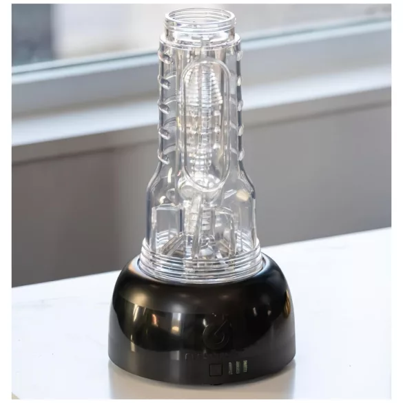 Fleshlight Air - séchoir automatique pour masturbateur (noir)
