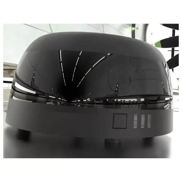 Fleshlight Air - séchoir automatique pour masturbateur (noir)