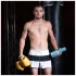 Fleshjack Johnny Rapid Man - masturbateur réaliste anus - couleur chair