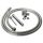 Kit douche intime en aluminium (argent)