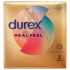 Durex Real Feel - préservatifs sans latex (3 pcs)