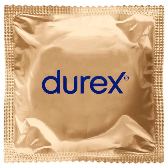Durex Real Feel - préservatif sans latex - 3 pièces