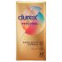 Durex Real Feel - préservatifs sans latex (10 pièces)