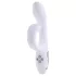 Paradise Illumination - vibromasseur à bras clitoridien lumineux (blanc)