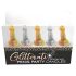 Glittaretti - set de bougies pénis (5 pcs)