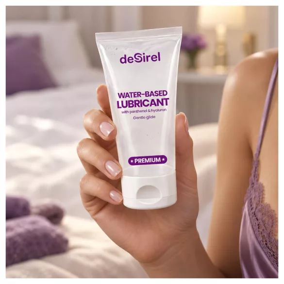 Desirel nettoyant et lubrifiant (2 × 50 ml)