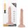 Dildo réaliste Dr. Skin 5, ventouse, naturel (14,5 cm)