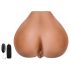 Blush X5 Rita - vagin et anus réalistes (naturel)