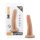 Dr. Skin 5,5 - Dildo ventouse réaliste - naturel (14cm)
