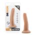 Dr. Skin 5,5 - godemichet avec ventouse réaliste - naturel (14cm)