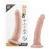 Dr. Skin 7,5 - godemichet réaliste ventouse - naturel (17,5 cm)