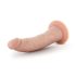 Dr. Skin 7,5 - godemichet réaliste ventouse - naturel (17,5 cm)
