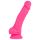 Blush Neo – Godemichet à ventouse 19 cm (rose)