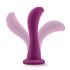 Temptasia Bellatrix - gode ceinture ventouse (violet)