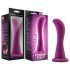 Temptasia Bellatrix - gode ceinture ventouse (violet)