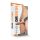 Dr. Skin 15 cm : Dildo strap-on réaliste