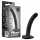 Temptasia Twist Small - gode torsadé avec ventouse (noir)