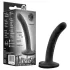 Temptasia Twist Small - gode torsadé avec ventouse (noir)