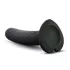 Temptasia Twist Small - gode torsadé avec ventouse (noir)