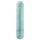 Gaia Eco M - vibromasseur éco turquoise - taille moyenne