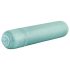 Gaia Eco M - vibromasseur éco turquoise - taille moyenne