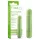 Gaia - Vibromasseur écologique moyen - silicone vert