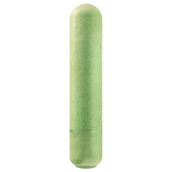 Gaia Eco M - vibromasseur éco-responsable (vert) - moyen