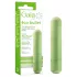 Gaia - Vibromasseur écologique moyen - silicone vert
