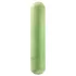 Gaia - Vibromasseur écologique moyen - silicone vert