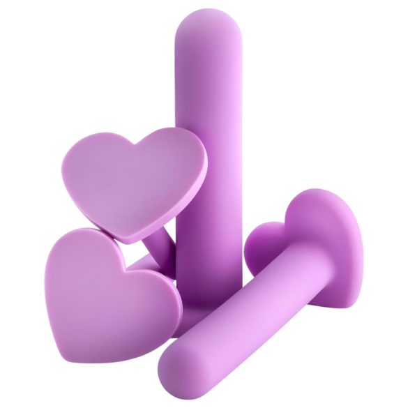 Blush Wellness – Kit d’expanders vaginaux (violet)