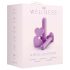 Blush Wellness – Kit d’expanders vaginaux (violet)