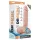 blush Dr. Skin Glide godemichet réaliste - 21,5 cm, avec testicules