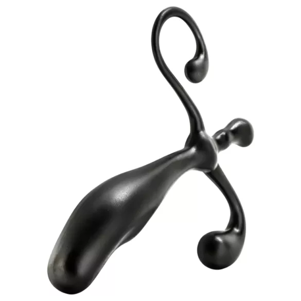Anal Adventures - plug anal prostate - stimulation prostate - silicone noir