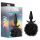 Anal Adventures Platinum - Plug Anal avec Queue de Lapin (Noir)