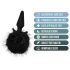 Anal Adventures Platinum - Plug Anal avec Queue de Lapin (Noir)