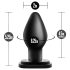 Anal Adventures XL - Grand Plug Anal (noir)
