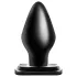 Blush Anal Adventures - Plug anal XXL (noir)