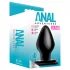 Blush Anal Adventures - Plug anal XXL (noir)